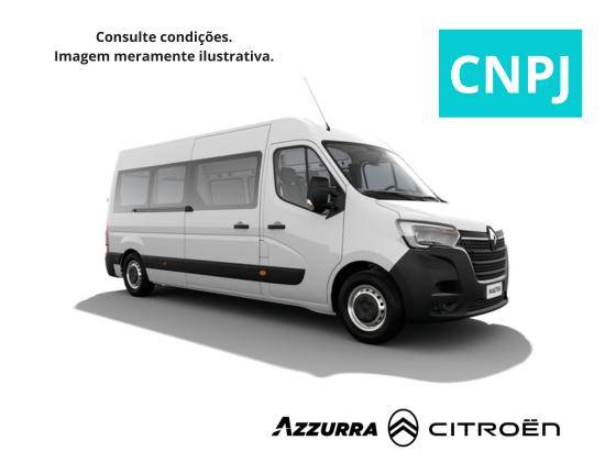 RENAULT MASTER 2.3 DCI DIESEL EXTRA VITRÉ L3H2 3P MANUAL